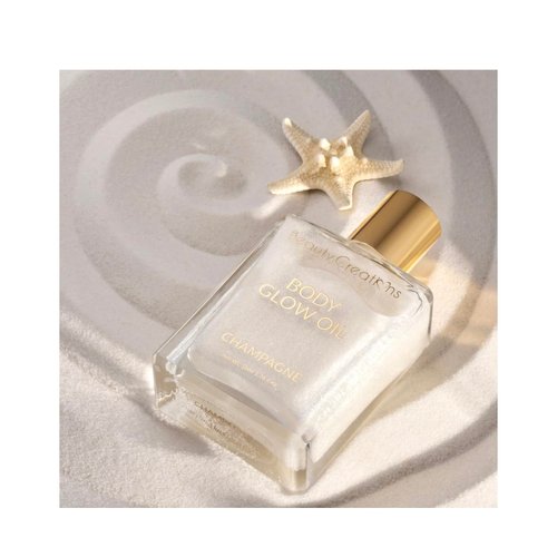 beauty creation body glow oil (BODY GLOW - CHAMPAGNE)