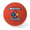 Mikasa Playground Ball (Red, 8.5-Inch)