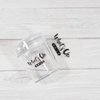 Whats Up Nails - Jumbo Clear Stamper & Scraper for Stamped Nail Art Design