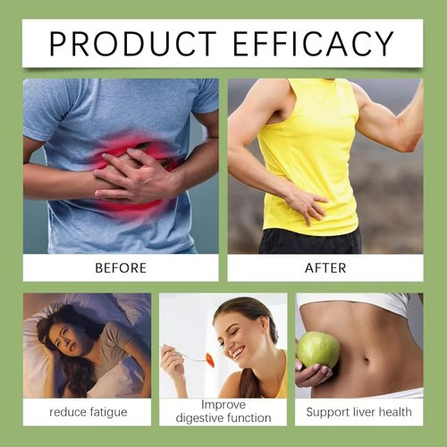 XGZcosmetics Wellvia Gut Cleanse, Purity Shield, Gut and Colon Support, Non-GMO for Women & Men, Black Walnut Hull, Wormwood, Ginger - 2 PCS