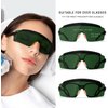 Bantida Laser Safety Glasses,IPL 200nm-2000nm Eyewear Protective Over Glasses For Laser Hair Removal,Welding