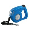 Reteactable Dog Leash with Light (Medium)