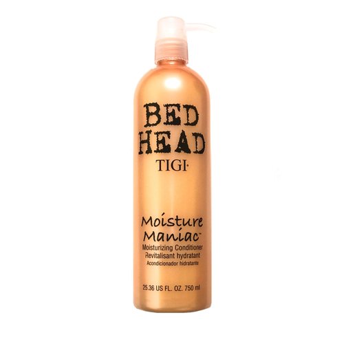 TIGI Bed Head Moisture Maniac Moisturizing Conditioner, 25.36 oz