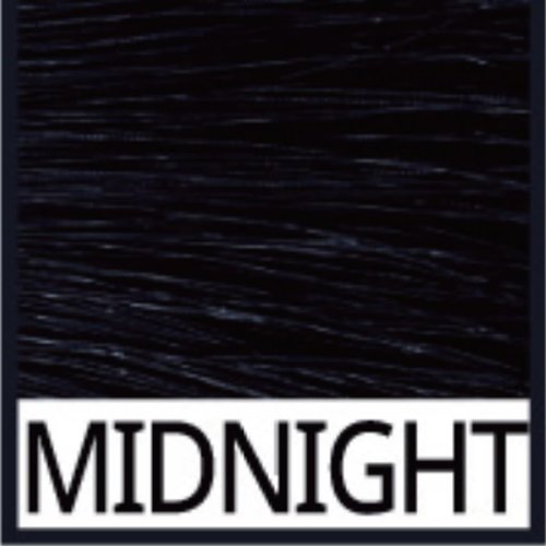 Elabore Hair Manicure Treatment Hair Color, 6.76 fl oz / 200 ml, With Olive Oil and Keratin, No Ammonia, No Peroxide, No PPD (Midnight (Gray cover), 200ml)