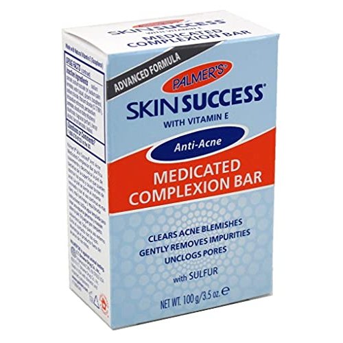 Palmers Skin Success Medicated Complexion Bar 3.5 Ounce (Pack of 6)