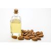Organic Unrefined Virgin Sweet Almond Oil | Imported From Italy | 100% Pure | Cold Pressed | Hexane Free | Carrier Oil (8 Fluid Ounces)