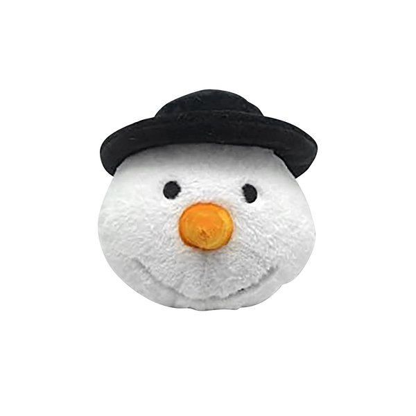 Gazoos Interactive Dog Toy - Sammy The Snowman
