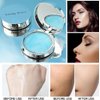 CANDY BELLA Face Setting Powder, Polvo Compacto With Powder Puff, For Silky Blurring Oil Control Long-Lasting Makeup, matte effect, soft skin