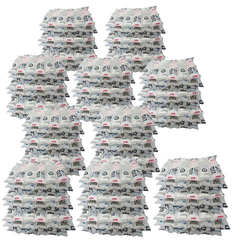 Shipping Cold Pack Ice Pack Sheets for Coolers Reusable, Dry Ice Packs Freezer Packs for Shipping Food, Flexible Ice Blankets Frozen Gel Packs Keep Food Fresh Beverage Cold, 13.3"x6.5"/Sheet 50 Sheets