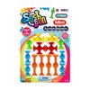JA-RU Such Fun Mini Suction Stackers (1 Pack, 14 Units per Pack) Fun Connect Suction Cup Suckers. Kids Shower Bath Toys. STEM Educational Learning Autism Sensory Toys. Stocking Stuffers Kids. 4896-1