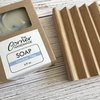 The Corner Handmade Soap and Soap Dish Gift Set