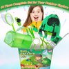 YOPINSAND Bug Catcher Kit & Outdoor Explorer Kit for Kids, 11 Pcs Bug Catching Kit with Toy Cage, Backpack, Flashlight, Manifying Glass, Toy Net, Outdoor Exploration Toys Gift for Boys Girls 3-12