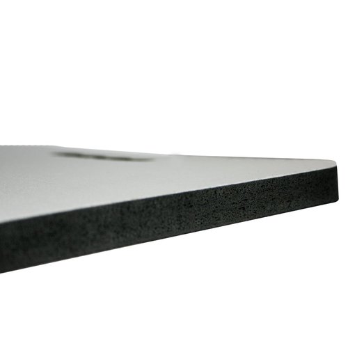 VictoryStore Outdoor Seat Cushions - Creighton University Stadium Seat Cushion - Plaid Design