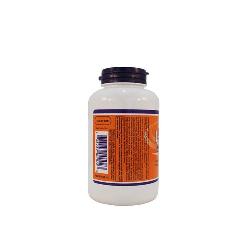 Now Foods: Lysine Essential Amino Acid 500mg, 250 tabs (3 pack)