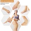 Cohesive Bandage Wrap (4 Inches X 5 Yards), 8 Pack Self Adhesive Bandage Vet wrap for First Aid, Sports, Ankle, Wrist, Sprains & Swelling, Human, Animals