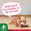 Elf for Pets 7" Dog Plush & Rope Candy Toy | Squeaky Plush Toys, Rope Tug Toys for Dogs | Officially Licensed Pet Product for Dogs & Pet Stocking Stuffers, Buddy, Candy, & Maple Syrup Rope (FF23461)