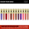 Gerard Cosmetics Color Your Smile Lip Gloss Nude | Super Pigmented Nude Lip Gloss with LED Light and Mirror | Shiny Finish | Hydrating Liquid Lip Color | Cruelty Free and Made in USA
