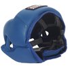 Ringside Competition-Like Boxing Headgear with Cheeks, Black, Medium