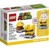 LEGO Super Mario Builder Mario Power-Up Pack 71373 Building Kit, Fun Gift for Kids to Power Up The Mario Figure in The Adventures with Mario Starter Course (71360) Playset (10 Pieces)