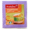 Profissimo Sponge Cloths Imported from Germany - 5 Pack Reusable Cellulose Dishcloths - schwammtücher Absorbent Swedish Hand Towels for Kitchen, Counters & Washing Dishes - Eco Friendly Gift for Home