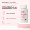 Love Wellness Daily Love Multivitamin for Women | Support for Energy, Immune Health, Managing Stress, & PMS | Complete with Vitamin D, C, Iron, Calcium, Zinc, & Biotin, Magnesium | 60 Capsules