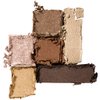 Maybelline New York Makeup The City Mini Eyeshadow Palette, Rooftop Bronzes Neutral Eyeshadow, 0.14 oz