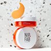 Nip+Fab Vitamin C Fix Jelly Eye Patches, 20 Pairs, Brightening Hydro Gel for Under-Eyes with 3 stable forms of Vitamin C