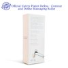 Vanity Planet Defina Contour and Define Massaging Roller - Facial Roller Helps Stimulates Blood Flow and Helps Reduce Fine Lines - Unique V-Shaped Design for Cooling Precision