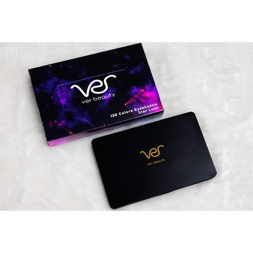 Ver Color Eyeshadow Palette Makeup Set (120 Shades) Highly Pigmented Eyeshadows for Beginners & Professionals, Shimmer & Matte Cosmetic Kit, Eyebrow Powder, Eye Kit, Premium Eyeshadow Collection