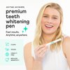 Zimba Travel Teeth Whitening Pen - Effective, Travel-Friendly, and Easy to Use Gel Whitening Pen (One)