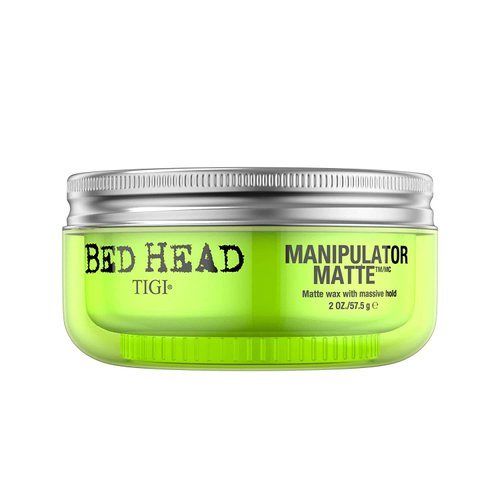 Bed Head by TIGI Manipulator MatteTM Hair Wax Paste with Strong Hold 2 oz (Pack of 3)