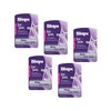 Blistex Silk & Shine Lip Moisturizer 0.13 oz Pack of 5