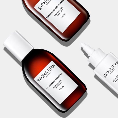 SACHAJUAN Thickening Shampoo, 3.4 fl. oz.