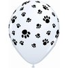 Anagram Paw Pups on Patrol 3rd Birthday Party Supplies Chase 13pc Balloon Bouquet Decorations
