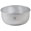 TRANGIA 27 UL Inner Aluminum Sauce Pan, 1 L