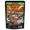 Beaver Bombs Pink Bath Balls Funny Beaver Gags for Friends Stocking Stuffers for Men Crazy White Elephant Ideas Dirty Santa Pink Bath Bombs XL Bath Fizzers for Adults Weird Novelty Bath Products