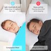 Sensory Compression Blanket | Lycra Bed Sheet for Kids & Adults | Deep Relaxing Feeling, Release Oxytocin | Helps With: SPD, Anxiety, ADHD, Autism and More | Breathable, Cool & Stretchable | Full Size