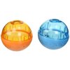 Our Pets Smarter Interactive IQ Treat Ball Dog Toy, 3 Inches -2 Pack - Color May Vary