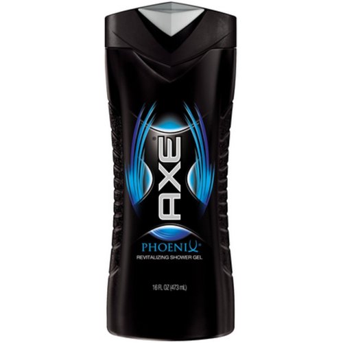 Axe Phoenix Revitalizing Shower Gel - 16 Fl Oz (Pack of 2)