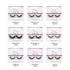 VLuxe by i-Envy False Eyelashes True Fit Lashes Soft & Natural Volume (Dream Fit)