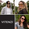 VITENZI Bifocal Sunglasses for Men and Women Retro Reading Sun Tinted Glasses with Readers - Turin in Tortoise 2.00