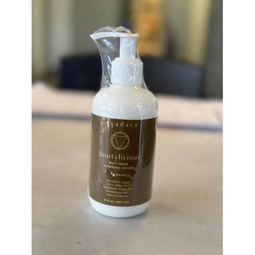 Ayadara Butt Acne Clearing Lotion, 8oz Butt Acne Cream with Salicylic Acid, Smoothing Butt Cream for Acne, Butt Acne Clearing Lotion for Women, Men, Teens, Chest and Back Acne Treatment, 90-Day Supply