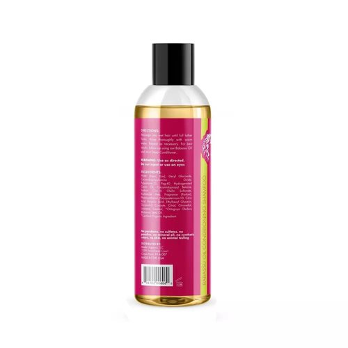 U/S/Mielle Babassu Conditioner/Shampoo