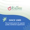 Wellness Resources Quercetin Phytosome 250 mg with Luteolin 100 mg, Mast Cell Stabilizer & Natural Histamine Support for Seasonal Allergies, NAD Support and Neuroprotective Supplement (60 Capsules)