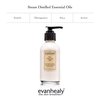 evanhealy Rose Cleansing Milk | Natural Distilled Plant Hydrosols & Essential Oils | Gentle Facial Cleanser for All Skin Types