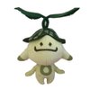 KILA MILA Game Sumeru Aranara Plush Toys Cotton Doll Pillow Cosplay Cartoon Props Accessories Xmas Gifts (B, 10")