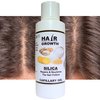 Hair Loss Topical Gel Silica Herbal Rice Oil Cactus Leaf Peanut Oil Castor Oil & Biotin Oil Hair Thickener Factor