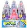 Baby Bottle Pop Party 18 Count Variety Pack Individually Wrapped Lollipops w/ Powdered Sugar Dip In Assorted Fruity Flavors - Bulk Summer Candy For Pool Parties, 4th of July Celebrations & Summer Fun