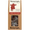 teapigs Rooibos Creme Caramel Tea Bags, 15 Count x 6 Boxes, Naturally Caffeine Free Tea, Great For Latte or Milk