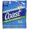Coast Bath Bars Original Blue 3 Bar Soap, 12 oz